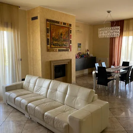 Apartmán Casa Vacanze Coglo Novoli